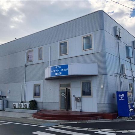โอโย โฮเต็ล มาย รูม วาตาริ โทริโนมิ Hotel Watari ภายนอก รูปภาพ