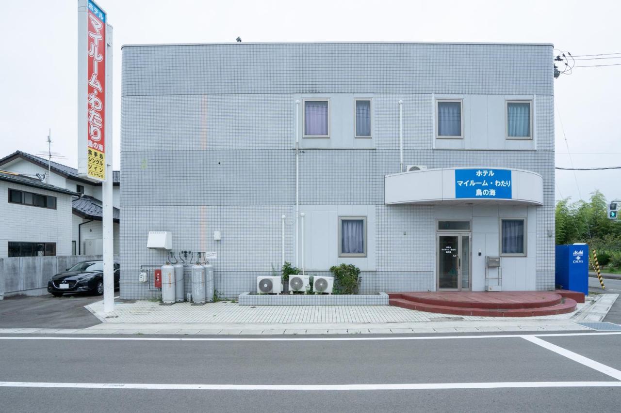 โอโย โฮเต็ล มาย รูม วาตาริ โทริโนมิ Hotel Watari ภายนอก รูปภาพ