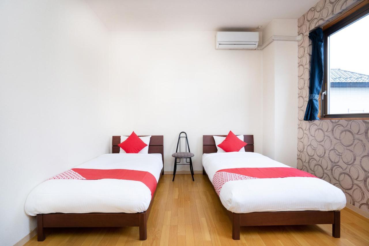 โอโย โฮเต็ล มาย รูม วาตาริ โทริโนมิ Hotel Watari ภายนอก รูปภาพ