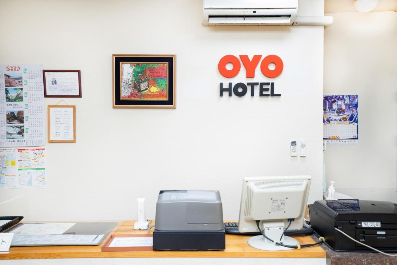 โอโย โฮเต็ล มาย รูม วาตาริ โทริโนมิ Hotel Watari ภายนอก รูปภาพ